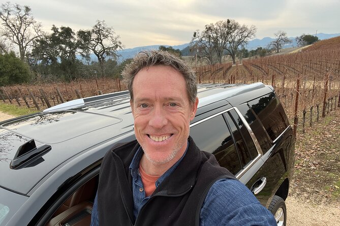 Luxury Wine Tour in Paso Robles, With a Winemaker - Exploring Paso Robles Wineries