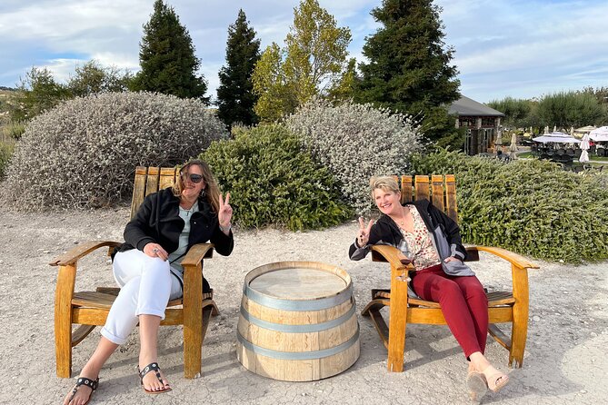 Luxury Wine Tour in Paso Robles, With a Winemaker - Winemakers Insight and Expertise