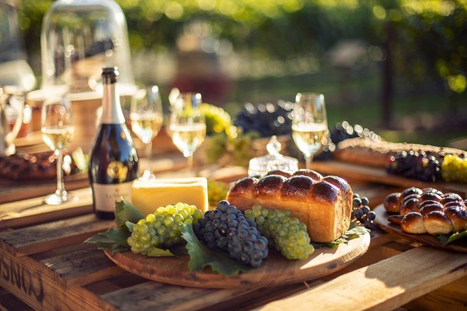 Luxury Wine Tour With Lunch - Bespoke Wine Tastings