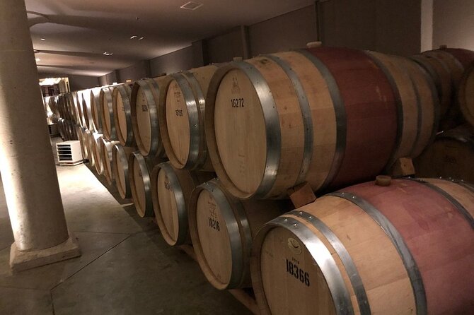 Luxury Wine Tours to Niagara On The Lake - Tasting at Peller Estates Ice Lounge