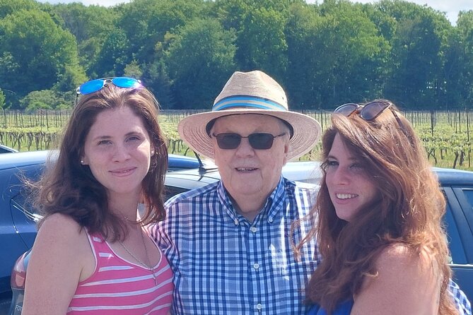 Luxury Wine Tours to Niagara On The Lake - Pickup and Meeting Point Options