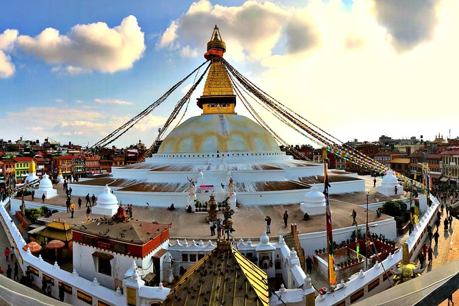 Luxury World Heritage Sightseeing Tour - Additional Information
