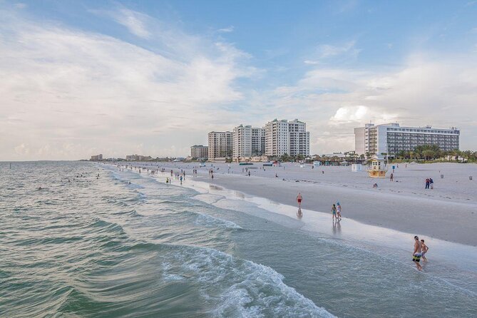 Luxury Yacht Adventures Private Tour in Clearwater - Key Points