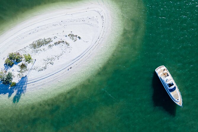 Luxury Yacht Adventures Private Tour in Clearwater - Tour Overview