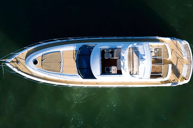 Luxury Yacht Adventures Private Tour in Clearwater - Schedule