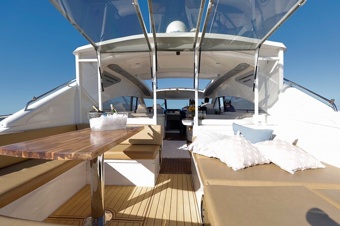 Luxury Yacht Adventures Private Tour in Clearwater - Exploring Clearwater by Yacht