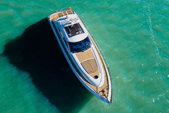 Luxury Yacht Adventures Private Tour in Clearwater - Safety and Accessibility