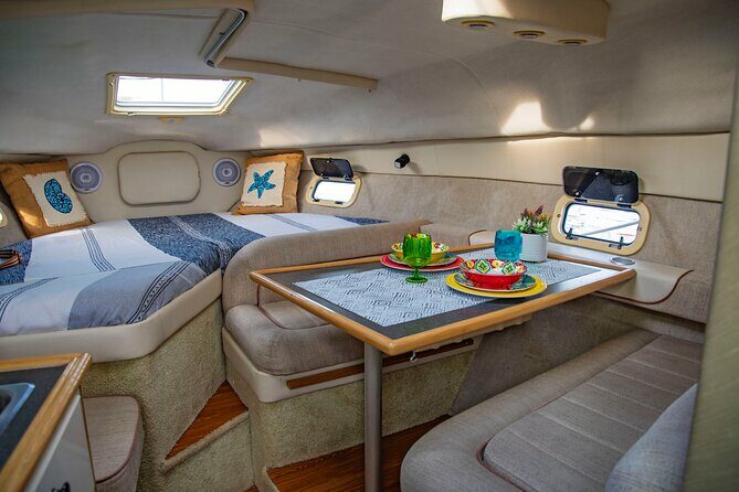 Luxury Yacht Charter and Arch Tour in Cabo San Lucas - The Booking and Flexibility