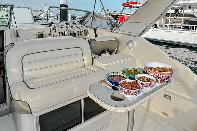 Luxury Yacht Charter and Arch Tour in Cabo San Lucas - Who Will Love This Tour?