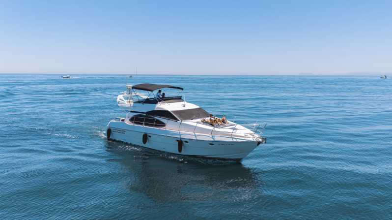 Luxury Yacht Charter in Marbella, Puerto Banus, All Inclusive. - Experience Highlights