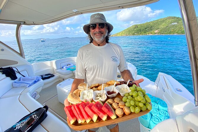 Luxury Yacht Charter in US Virgin Islands - Includes Fuel - Customizable Itinerary