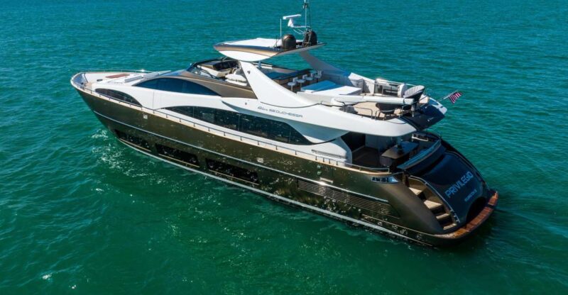 Luxury Yacht Charter - Inclusions and Amenities