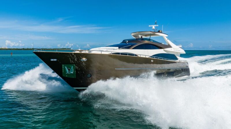 Luxury Yacht Charter - Destination and Service