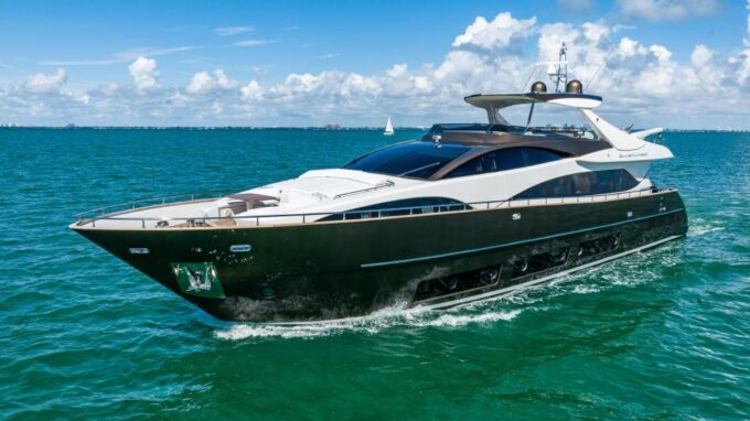 Luxury Yacht Charter - Unparalleled Elegance and Indulgence