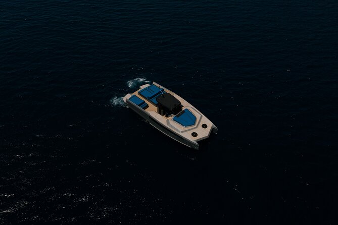 Luxury Yacht Cruises in Santorini Island - Convenient Transportation and Pickup
