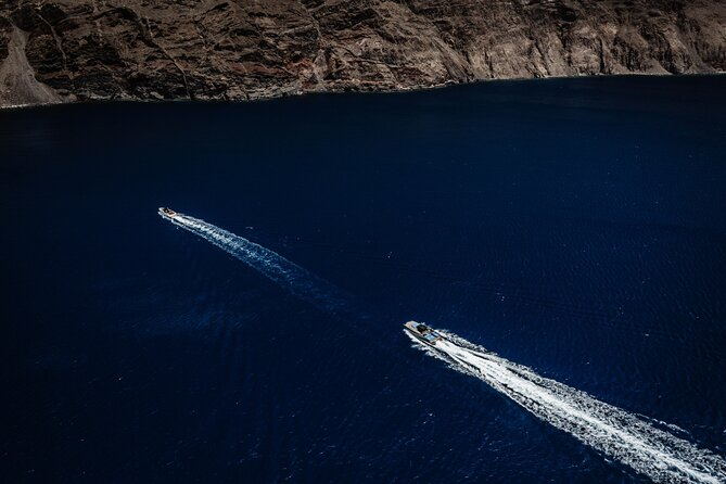 Luxury Yacht Cruises in Santorini Island - Flexible Booking and Cancellation
