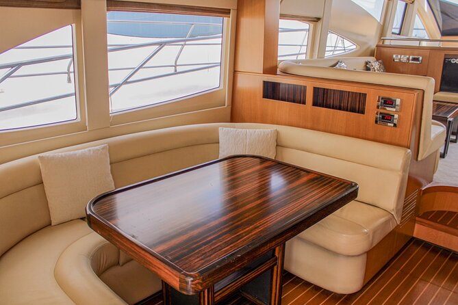 Luxury Yacht Dubai - Book 56 Ft Yacht Cruise up to 24 People - Booking and Availability