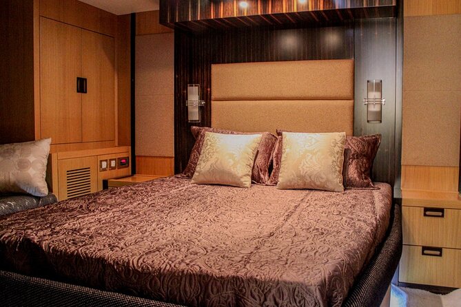 Luxury Yacht Dubai - Book 56 Ft Yacht Cruise up to 24 People - Tour Operator Information