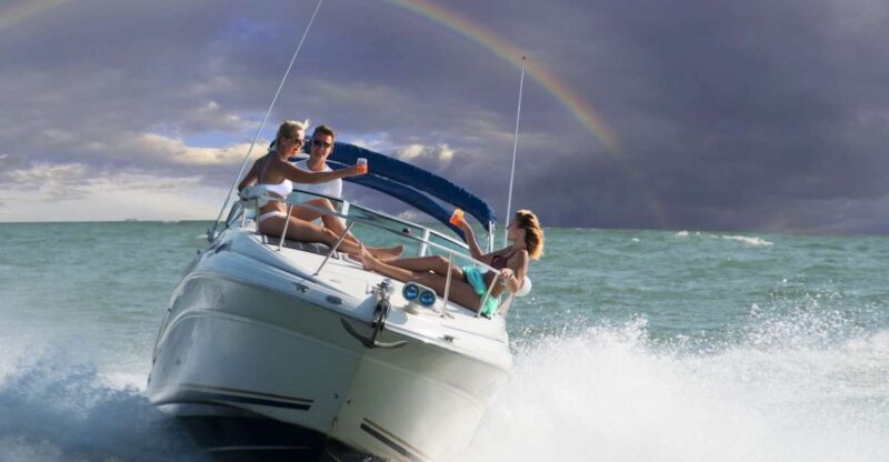 Luxury Yacht Experience on Danube in Vienna - Experienced Skipper-Guided Tours