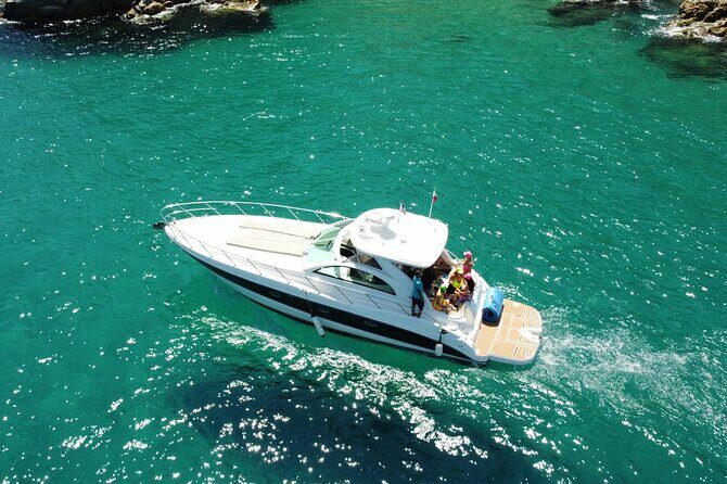 Luxury yacht for private tour EN Cabo San Lucas - Final Thoughts