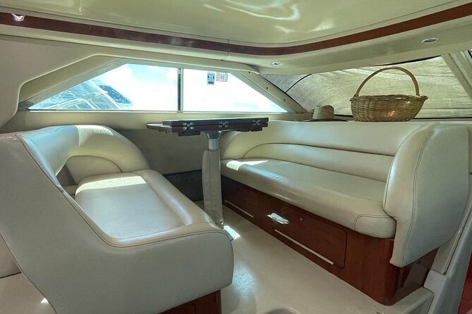 Luxury Yacht in Paradise and Snorkel by Isla Mujeres - Traveler Reviews and Recommendations