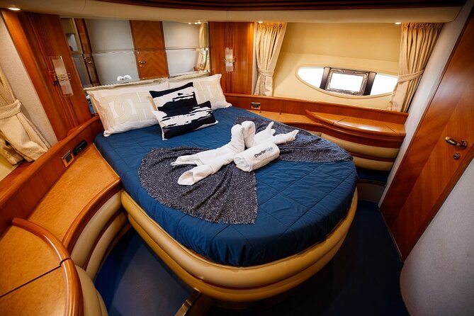 Luxury Yacht Private Rental From Dubai Marina - Ideal for Groups and Occasions