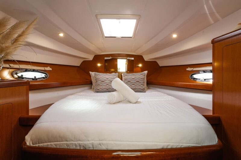 Luxury Yacht Private Sunset 2 Hours Tour - Guidelines and Restrictions