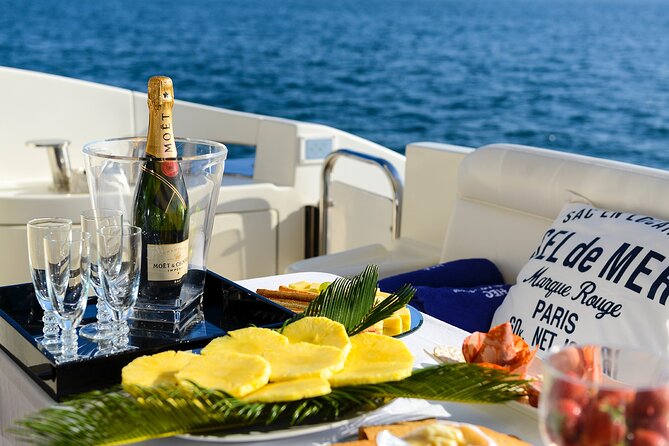Luxury Yacht Rental and Boat Trip Along Coast Line Benagil Caves - Accessibility and Participation Information