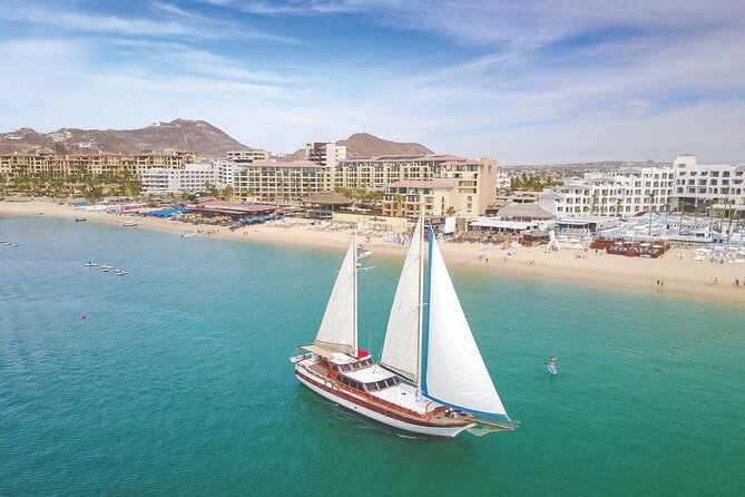 Luxury Yacht Snorkeling & Lunch Cruise From Cabo San Lucas - Included Amenities and Services