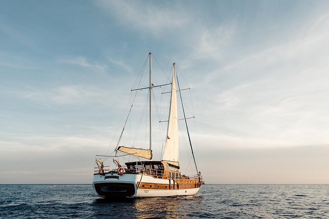 Luxury Yacht Snorkeling & Lunch Cruise From Cabo San Lucas - Personalized and Intimate Setting