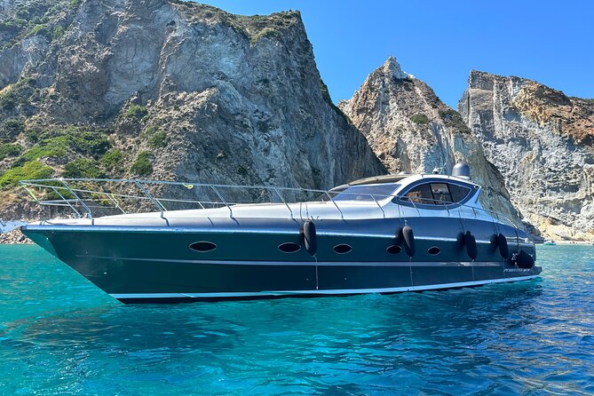 Luxury Yacht Tour Amalfi Coast and Capri All Inclusive - Booking and Cancellation