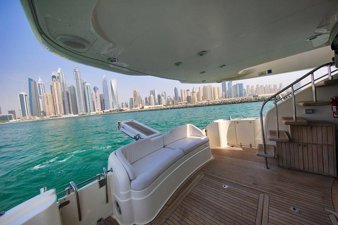 Luxury Yacht Tour Around Palm Island - Meeting and Pickup Details