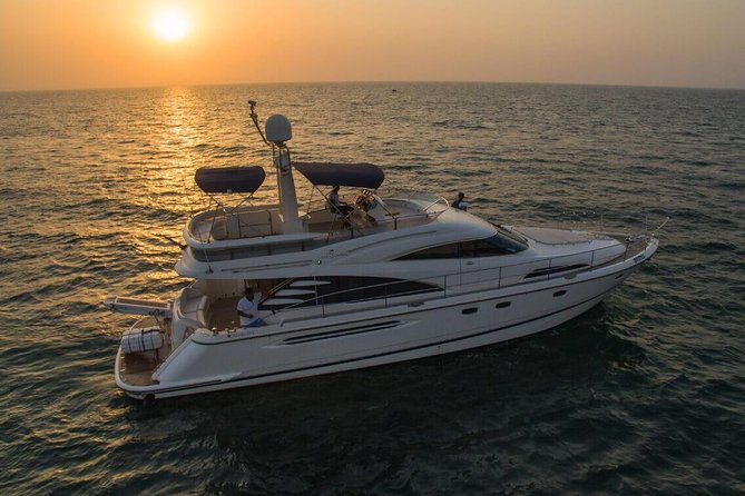 Luxury Yacht Tour Around Palm Island - Suitability and Accessibility