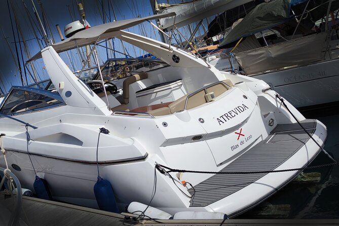 Luxury Yacht Tour Around Tenerife - Meeting Point and Pickup
