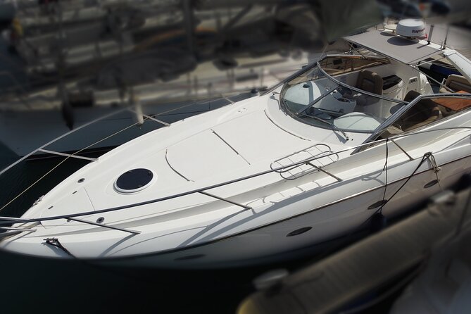 Luxury Yacht Tour Around Tenerife - Thrilling Crazy Sofa Activity