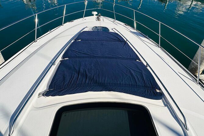 Luxury Yacht Tour in Los Cabos 45FT SeaRay Sundancer - The Experience: What Travelers Say
