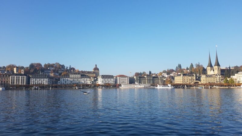 Luzern Discovery: Small Group Tour & Lake Cruise From Zurich - Exclusions