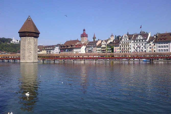 Luzern Discovery:Small Group City Walk and Lake Cruise From Basel - Transportation and Logistics