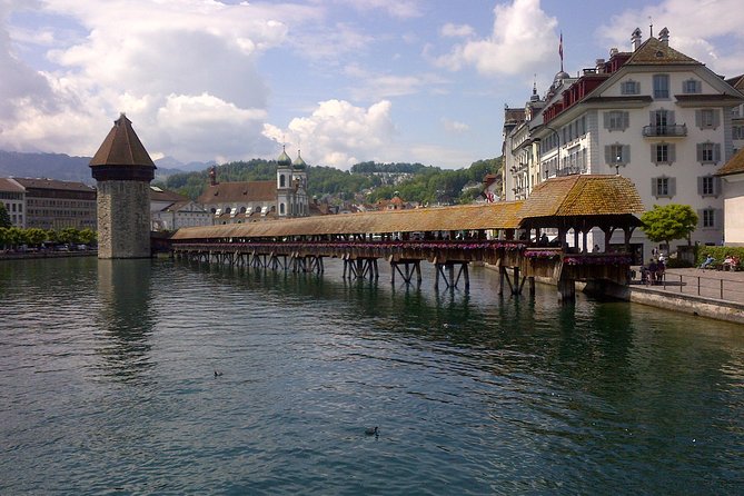 Luzern Discovery:Small Group City Walk & Lake Cruise From Zürich - Inclusions and Exclusions
