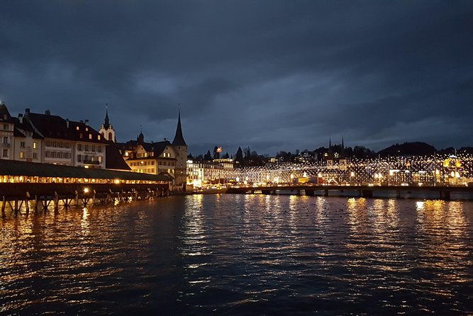 Luzern Discovery:Small Group City Walk & Lake Cruise From Zürich - Customer Feedback