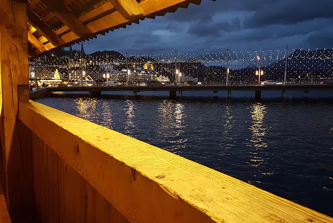 Luzern Elegance: Private City Walk and Lake Cruise From Zürich - Pricing and Cancellation Policy