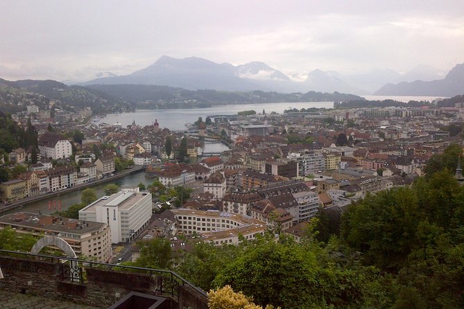 Luzern Elegance: Private City Walk and Lake Cruise From Zürich - Customer Reviews