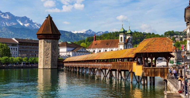 Luzern Elegance: Private City Walk and Panoramic Lake Cruise - Booking Information
