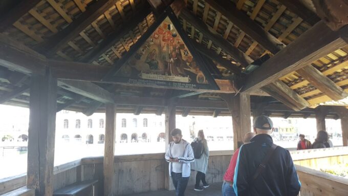 Luzern Elegance: Private City Walk and Panoramic Lake Cruise - Panoramic Lake Cruise