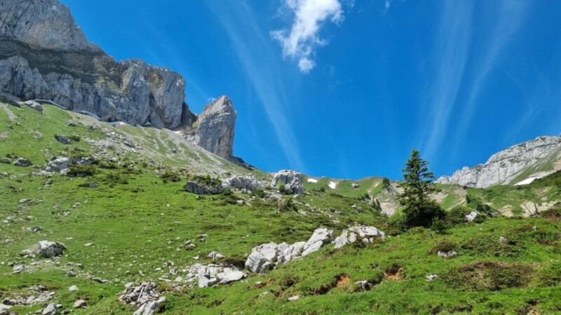 Luzern: Guided Hidden Mount Pilatus Hike - Itinerary