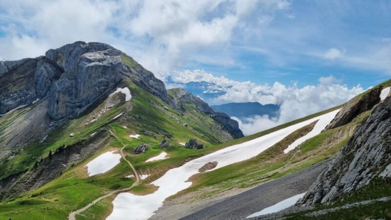 Luzern: Guided Hidden Mount Pilatus Hike - What to Bring