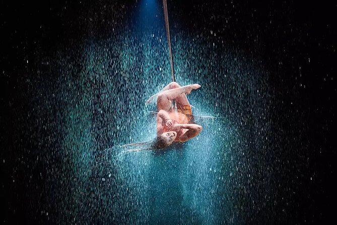 Luzia by Cirque Du Soleil: Under the Big Top in New York City - Accessibility Options for All Guests
