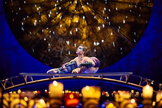 Luzia by Cirque Du Soleil: Under the Big Top in New York City - What to Expect Under the Big Top