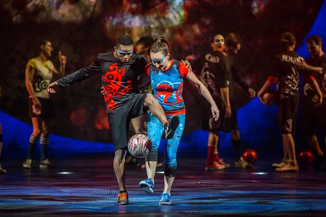 Luzia by Cirque Du Soleil: Under the Big Top in New York City - The Artistic Vision Behind Luzia