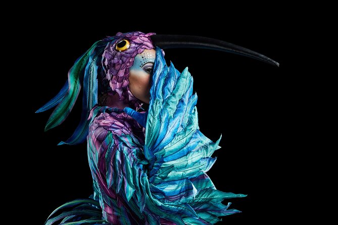 Luzia by Cirque Du Soleil: Under the Big Top in New York City - Frequently Asked Questions
